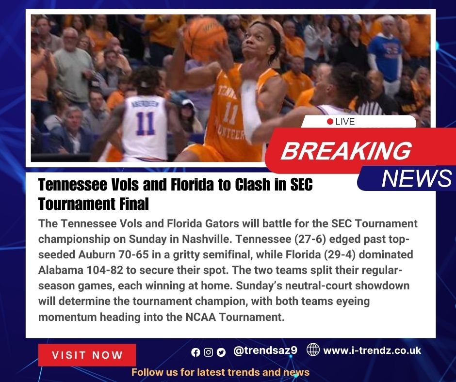 Tennessee basketball